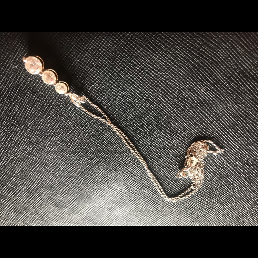 Cubic sterling silver